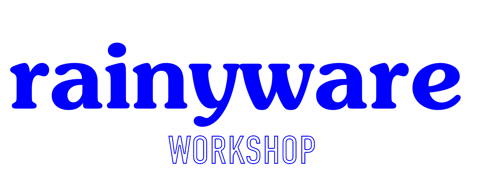 rainyware workshop